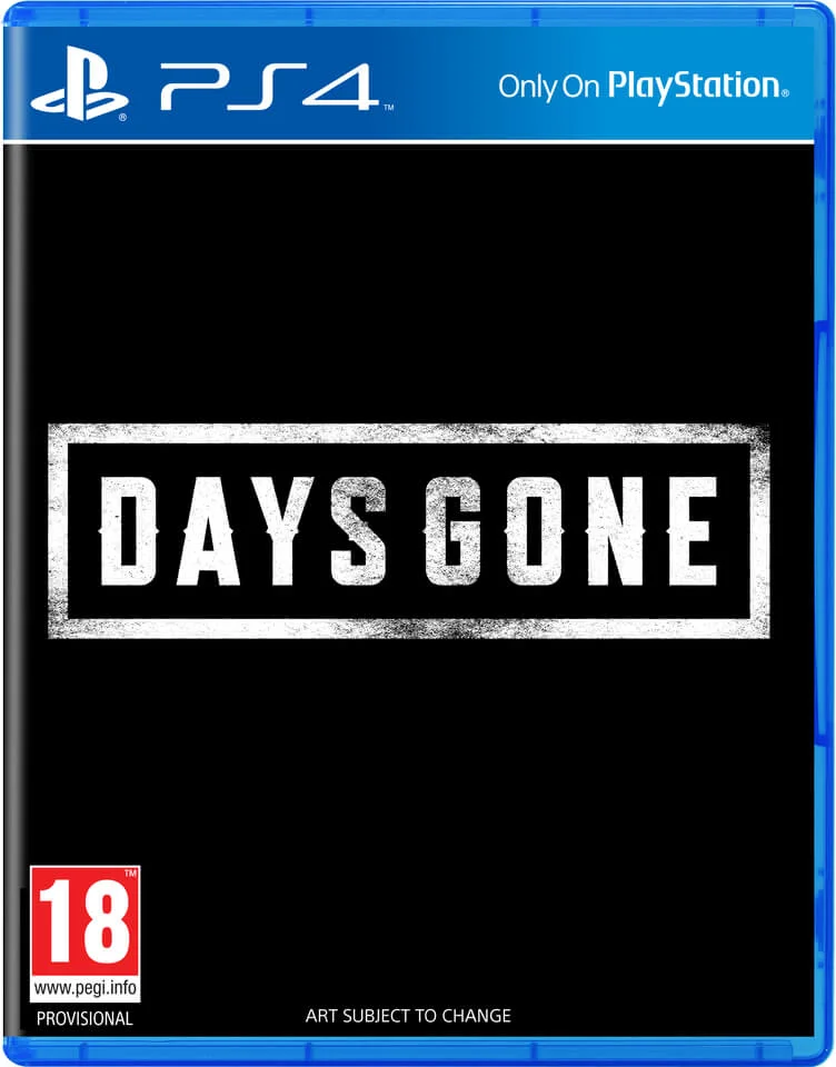 Days Gone Image 1