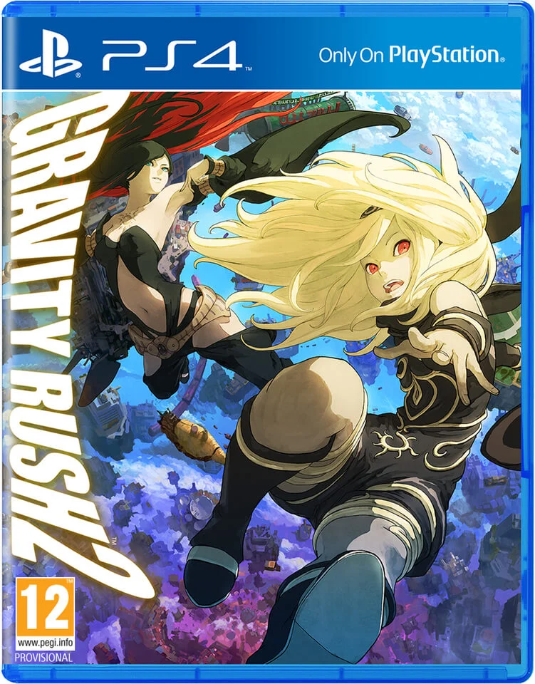 Gravity Rush 2 Image 1
