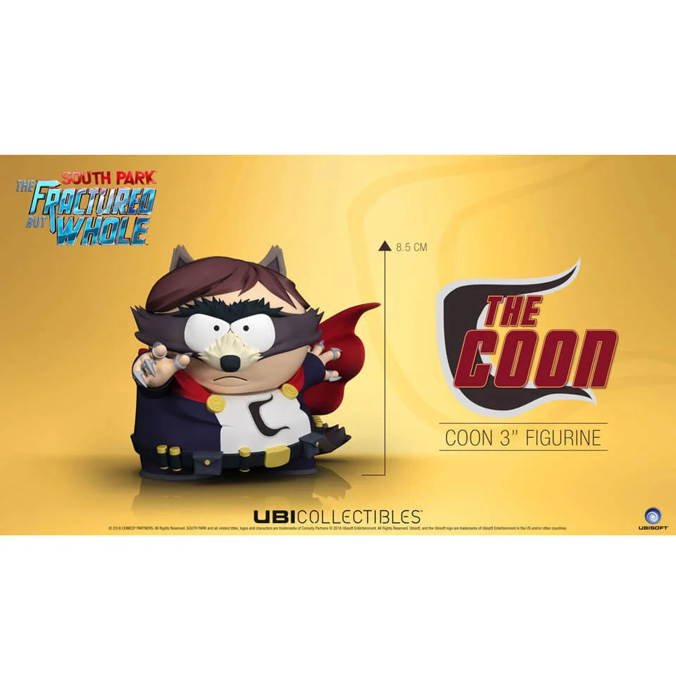 UBICollectibles South Park The Fractured But Whole The Coon Figure 8 cm Image 1