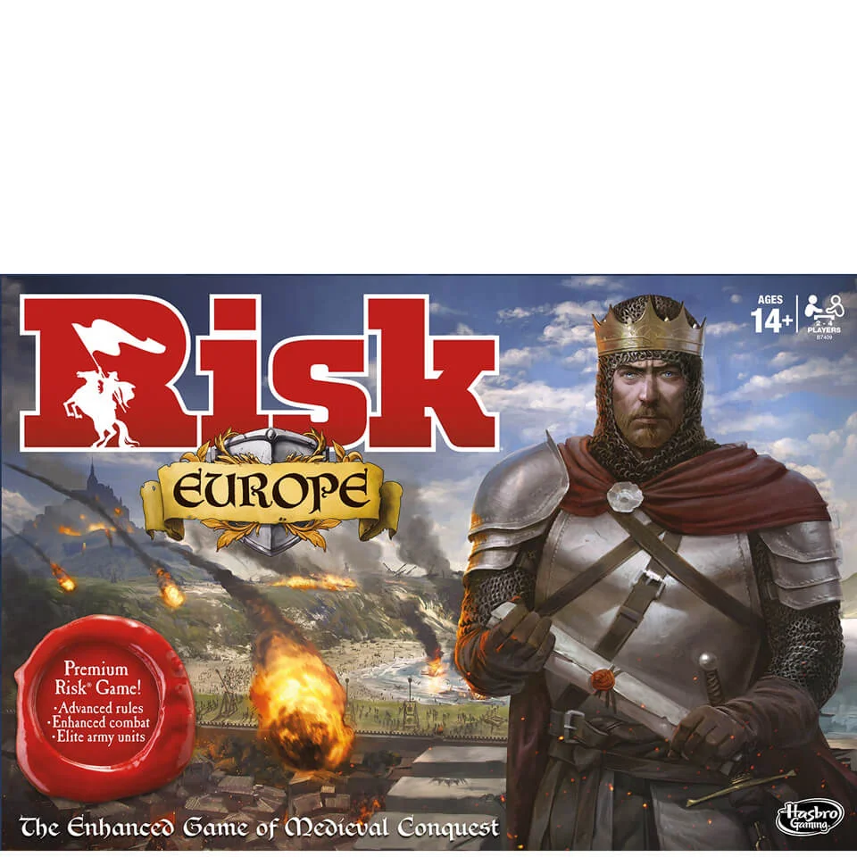 Risk Europe Image 1