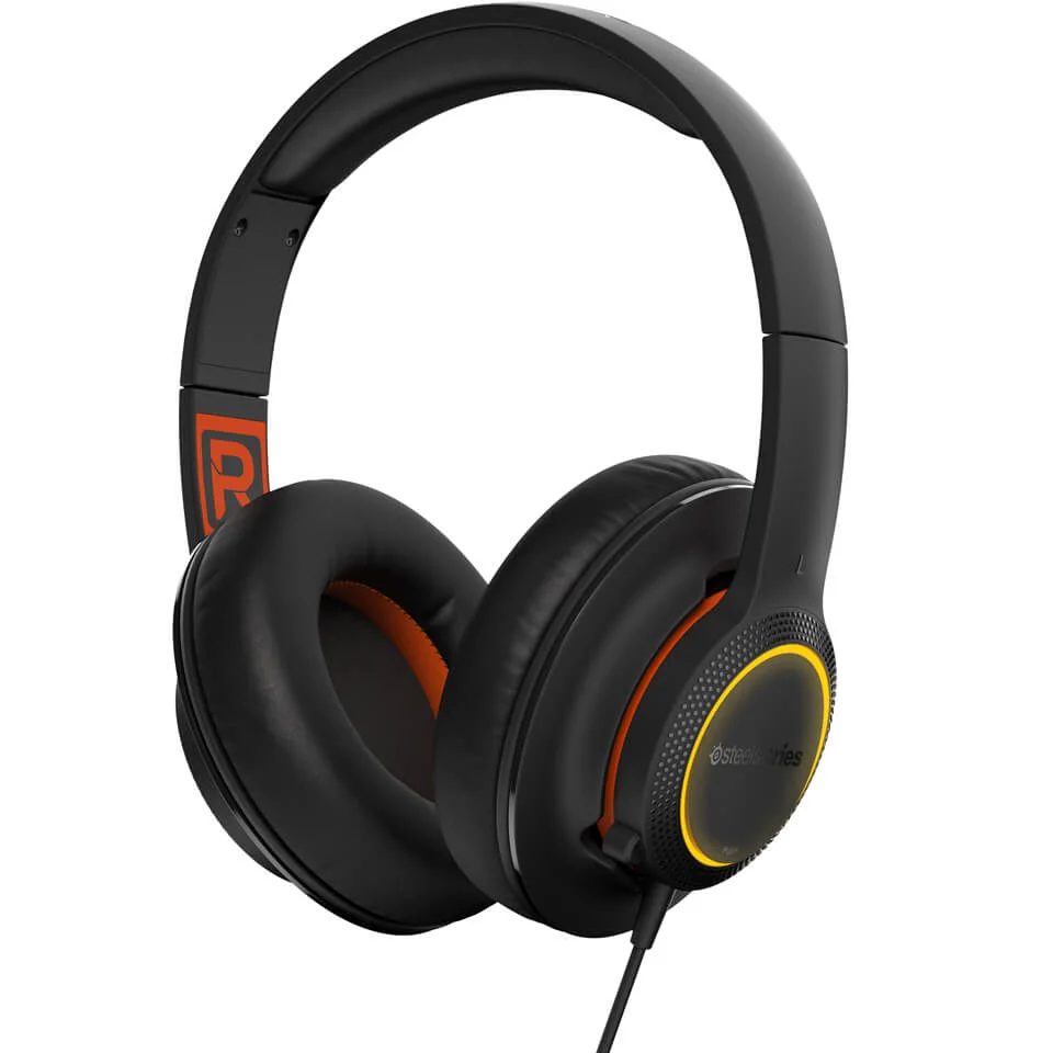 SteelSeries Siberia 150 Headset - Black (PC) Image 1