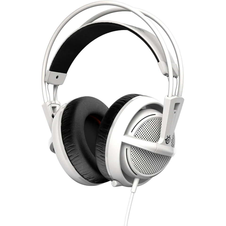 SteelSeries Siberia 200 Headset - White (PC) Image 1