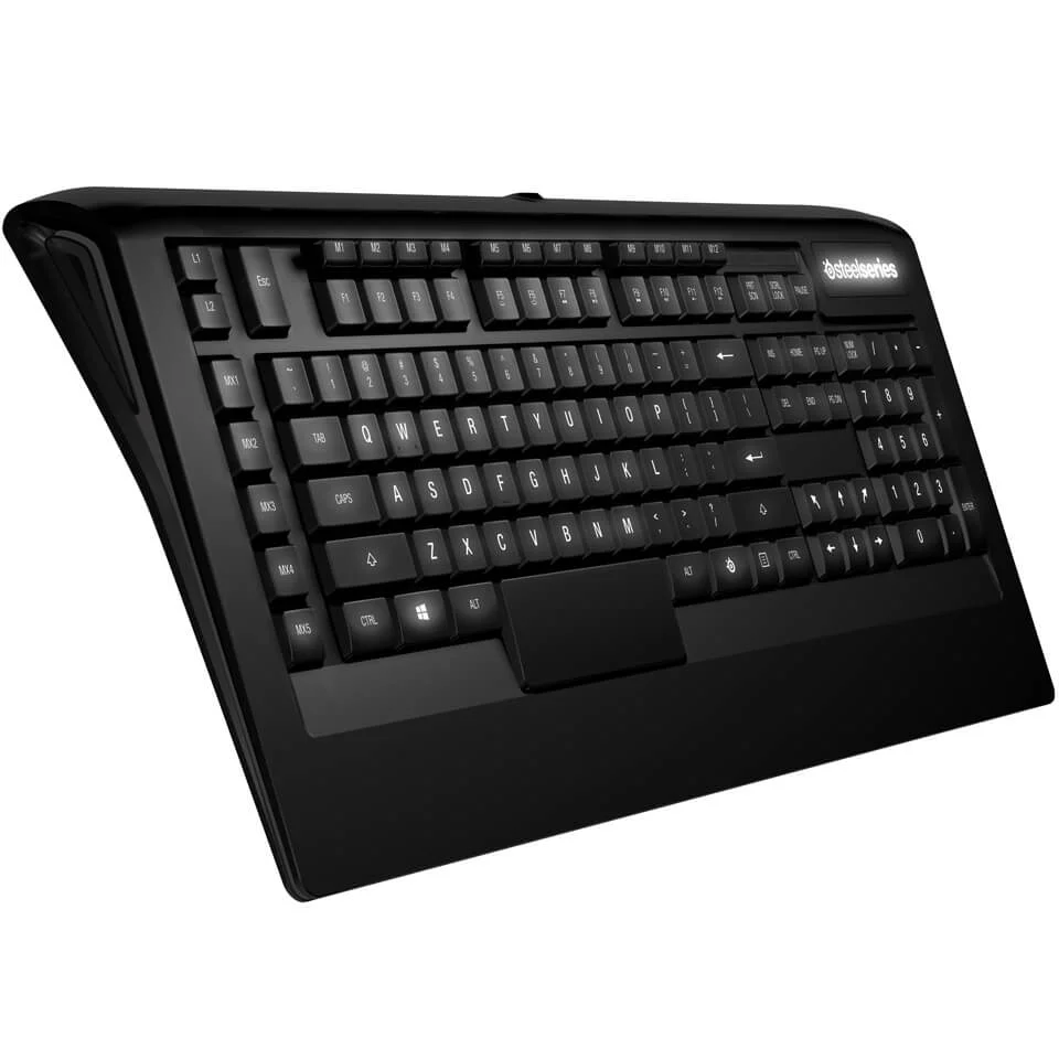 SteelSeries Apex 300 Keyboard - Black Image 1