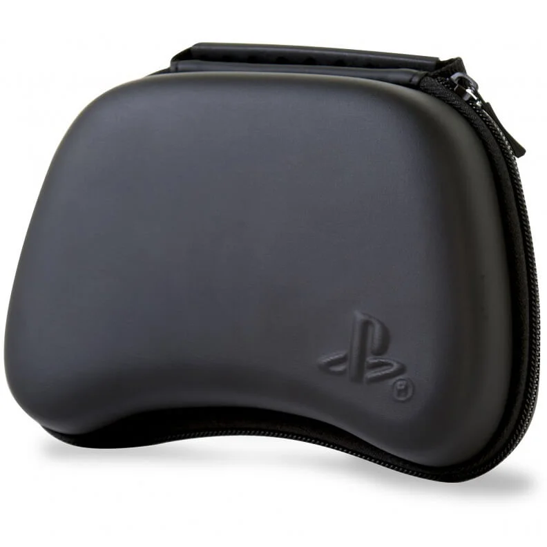 4Gamers PS4 Controller Case - Black Image 1