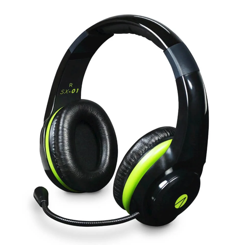 STEALTH SX01 Gamers Stereo Headset (Xbox One/Xbox 360) Image 1