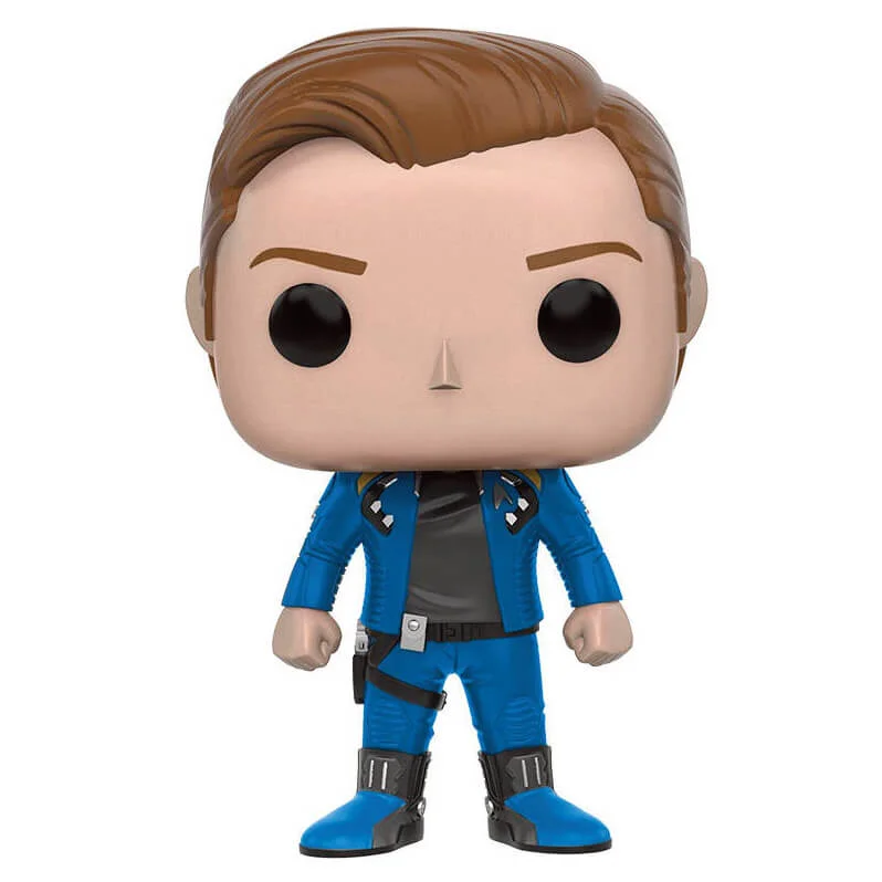 Star Trek Beyond Kirk Survival Suit Limited Edition Pop! Vinyl Figure Image 1