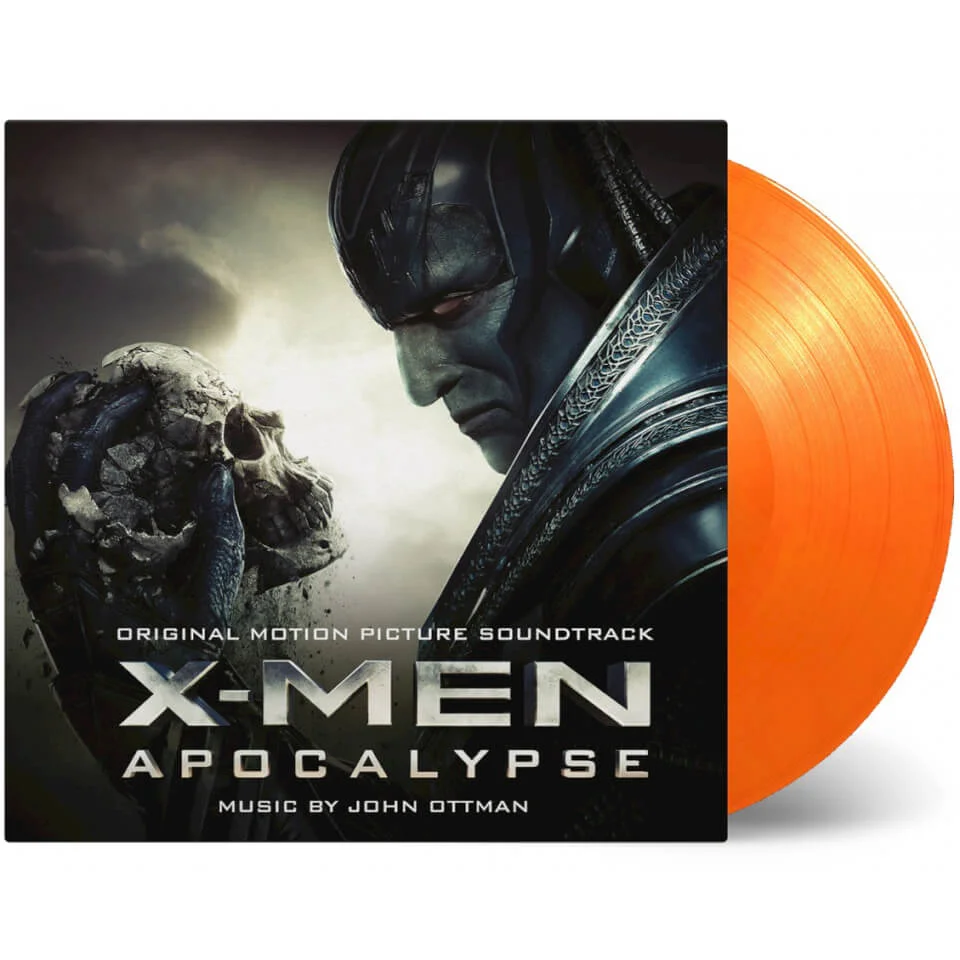 X-Men: Apocalypse - Original Soundtrack (2LP) Image 1