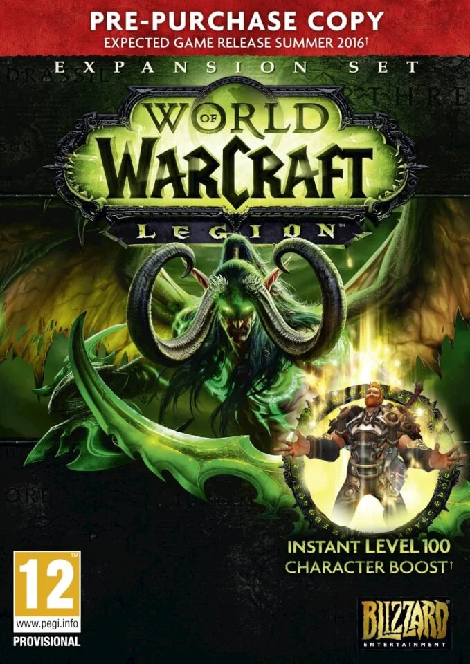 World of Warcraft: Legion Pre-order Edition Image 1