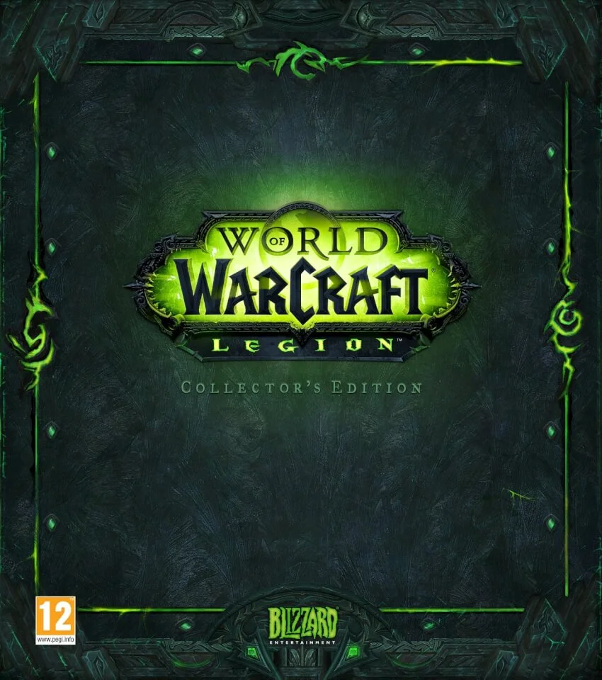 World of Warcraft: Collector's Edition Image 1