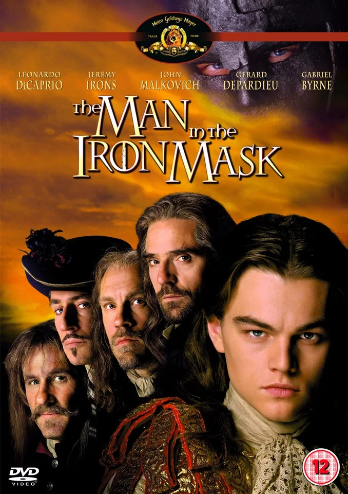 The Man In The Iron Mask Image 1
