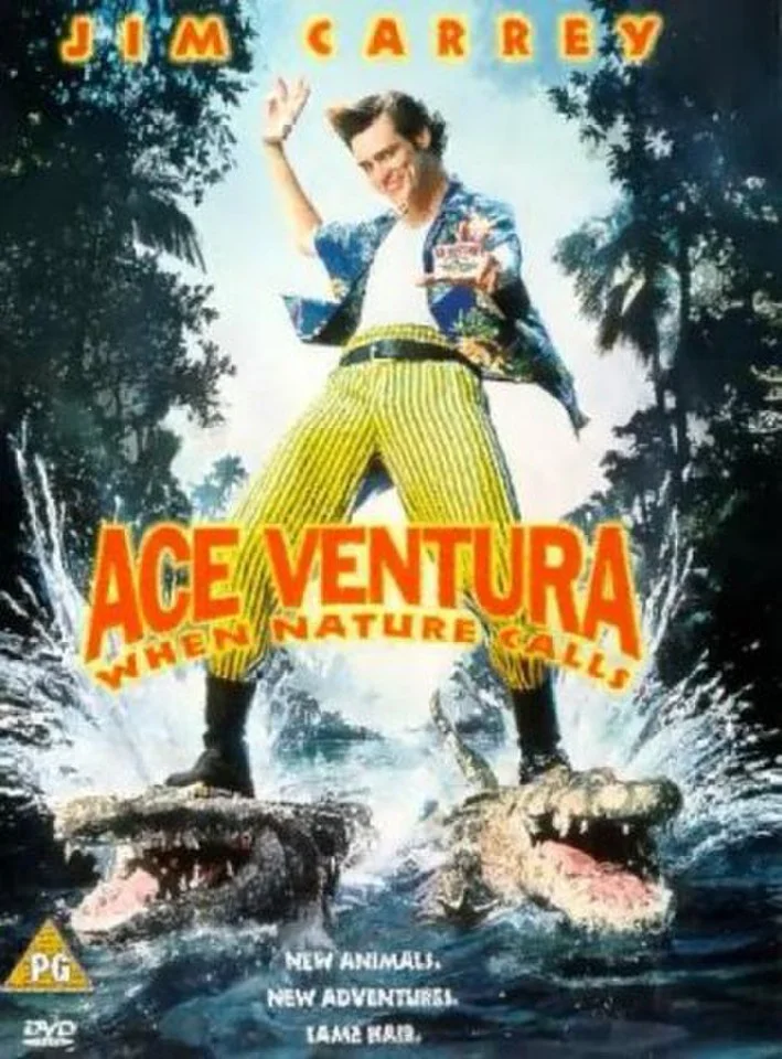 Ace Ventura - When Nature Calls Image 1