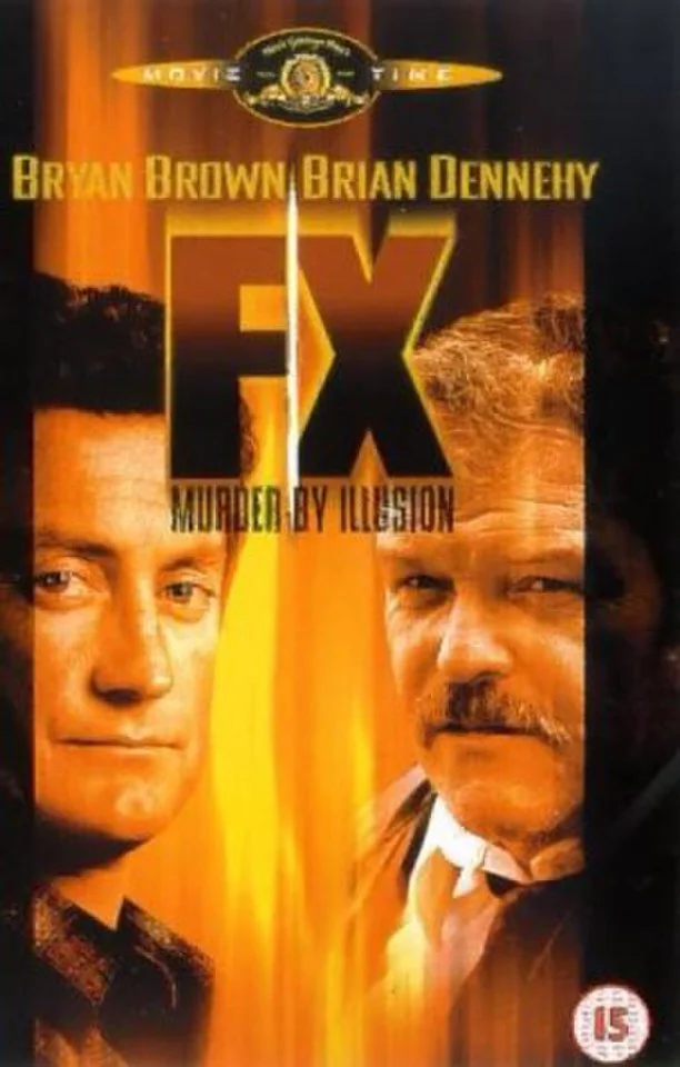 FX - Murder By Illusion Image 1