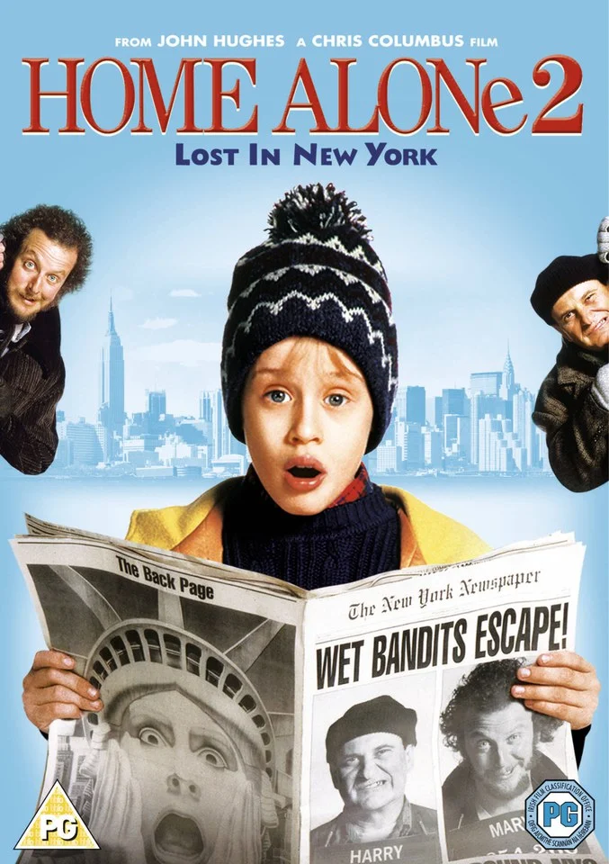 Home Alone 2 - Lost In New York Image 1