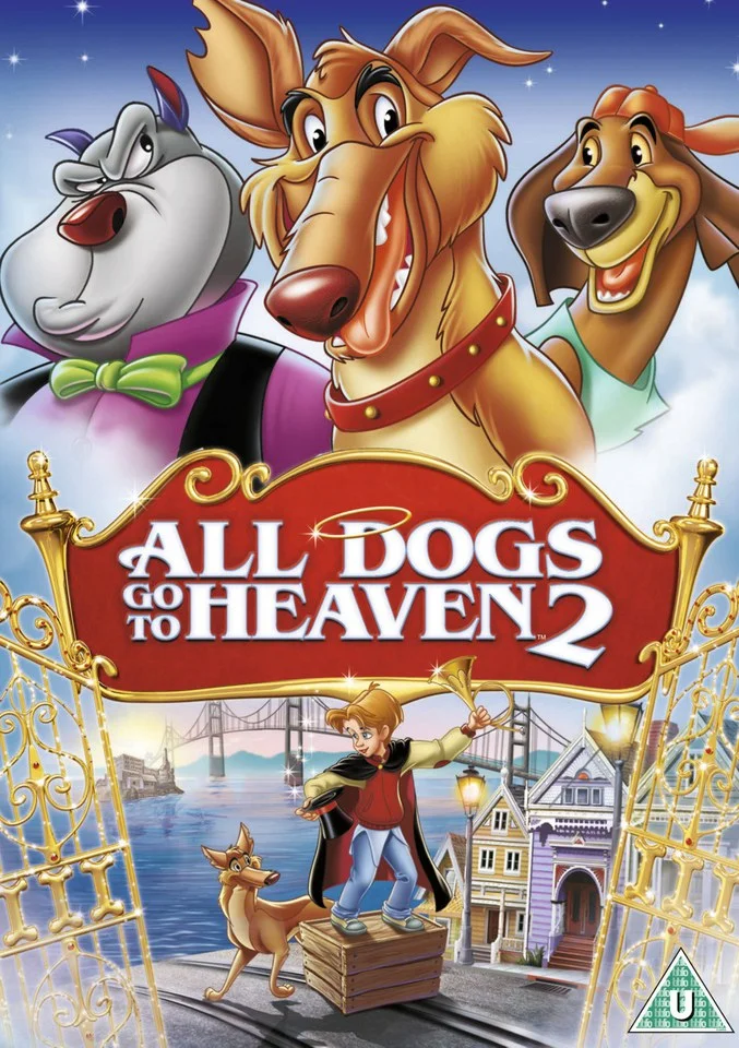 All Dogs Go To Heaven 2 Image 1