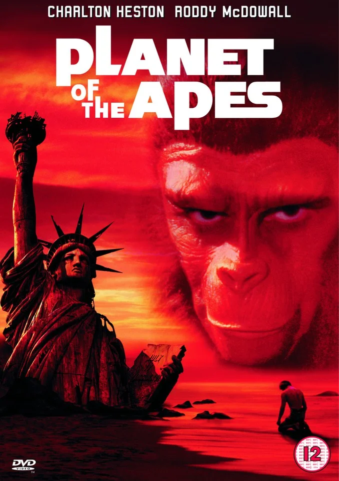 Planet Of The Apes ( 1968 ) Image 1