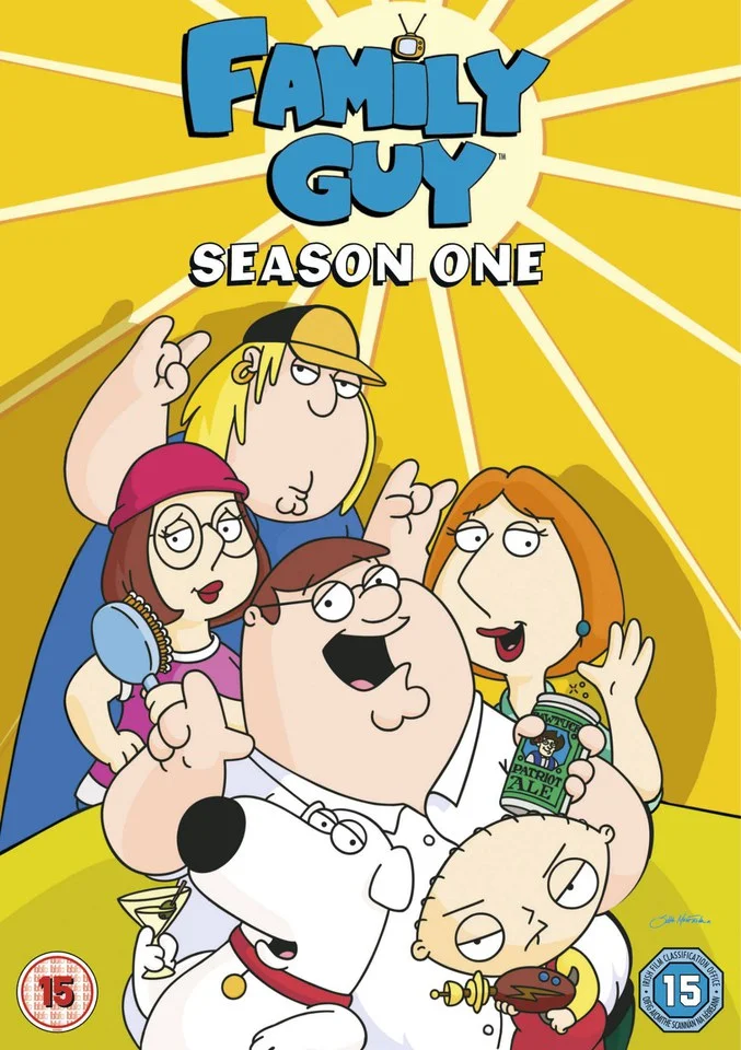 Family Guy - Season One Image 1