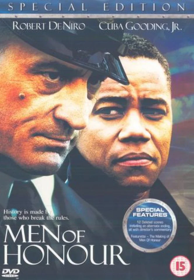 Men Of Honour Image 1