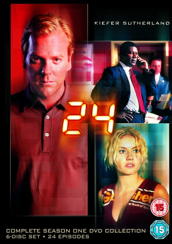 24 - Complete Season One Image 1