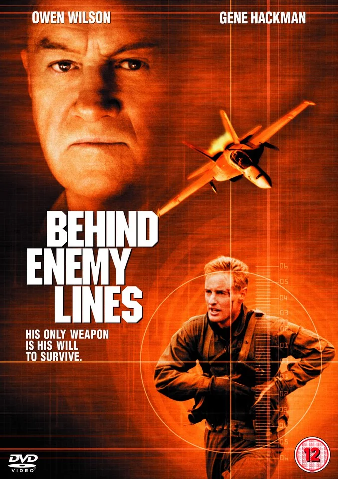 Behind Enemy Lines Image 1