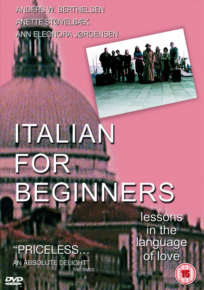 Italian For Beginners Image 1