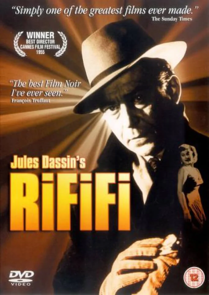 Rififi (Jules Dassins) Image 1