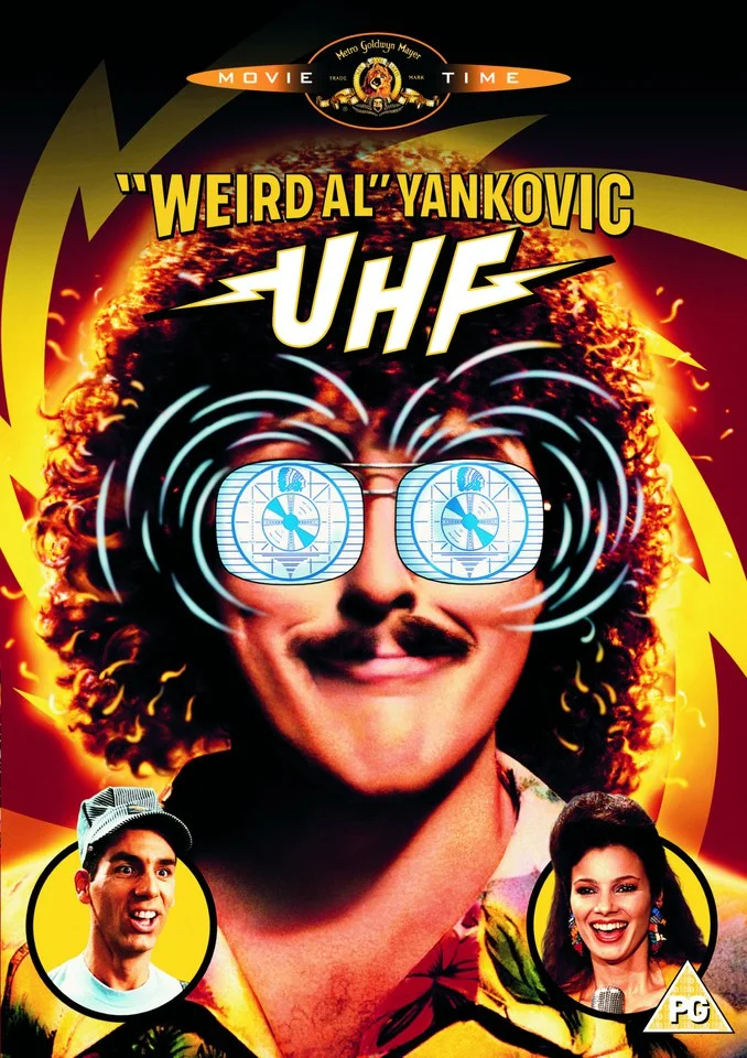 UHF Image 1