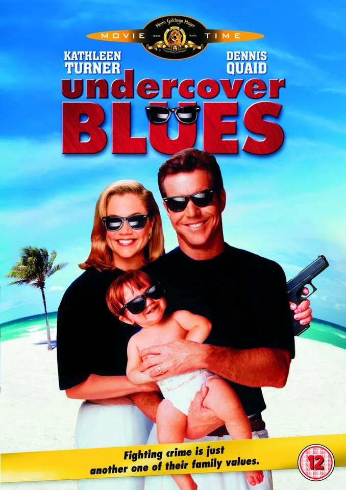 Undercover Blues Image 1