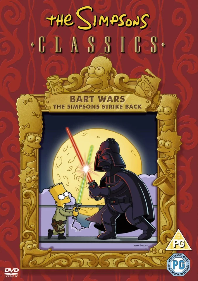 Simpsons: Bart Wars Image 1
