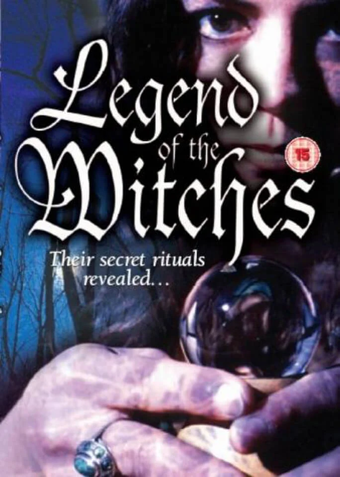 Legend Of The Witches - Their Secret Rituals Revealed... Image 1