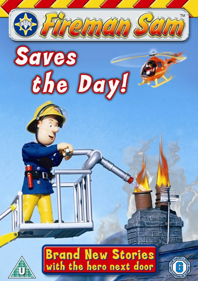Fireman Sam - Saves The Day Image 1