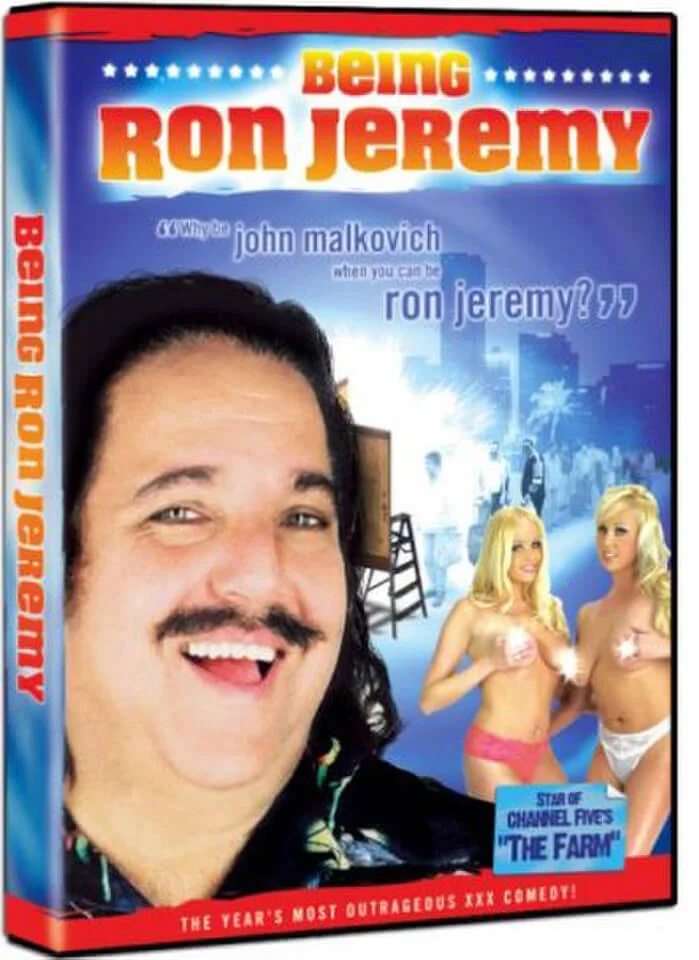 Being Ron Jeremy Image 1