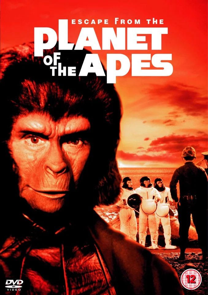 Escape From The Planet Of The Apes Image 1