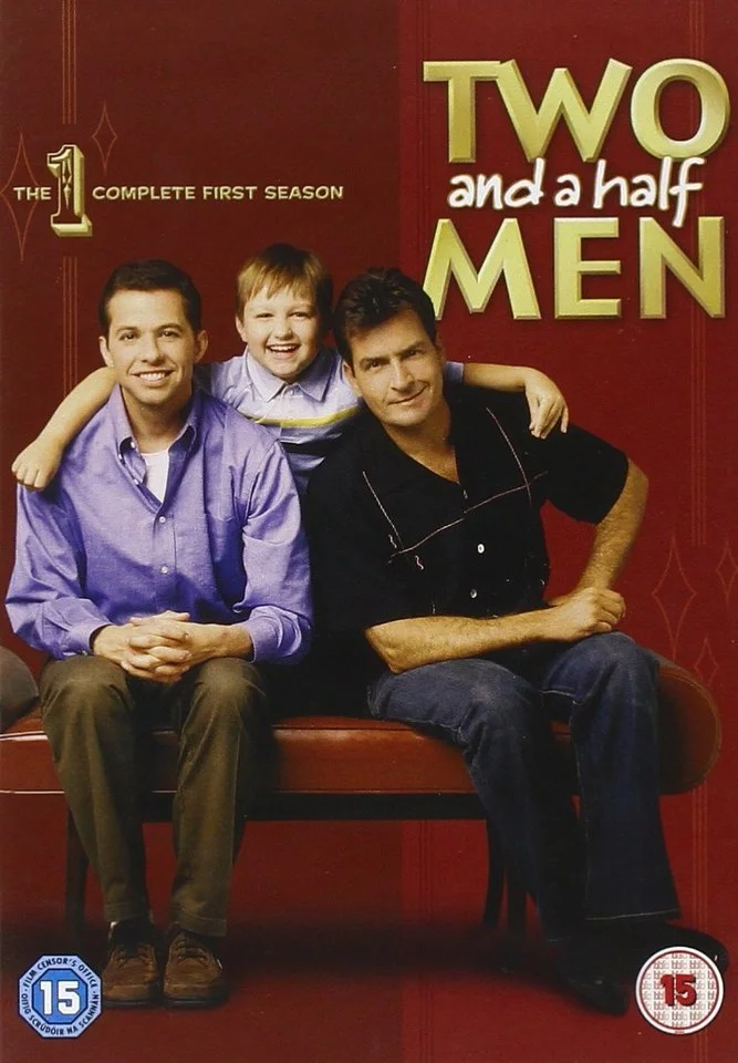 Two and a Half Men - Season 1 Box Set Image 1