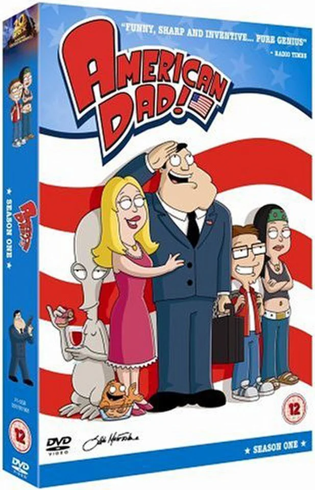 American Dad! Image 1