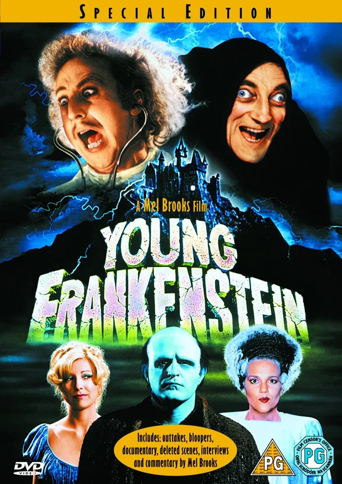 Young Frankenstein Image 1