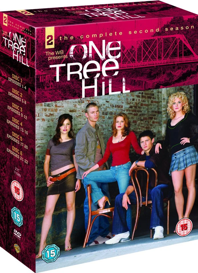 One Tree Hill - Season 2 Image 1