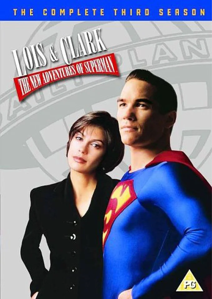 Lois And Clark - Season 3 Image 1