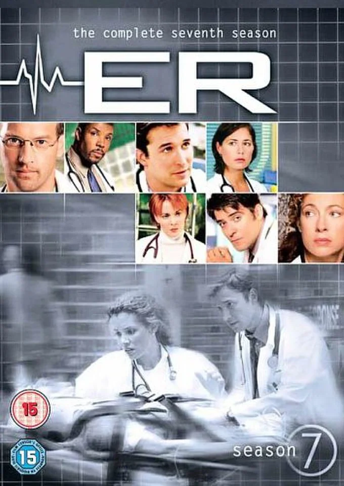 E.R. - The Complete 7th Season Image 1