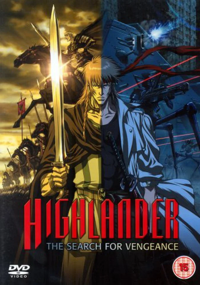 Highlander: Search For Vengeance Image 1