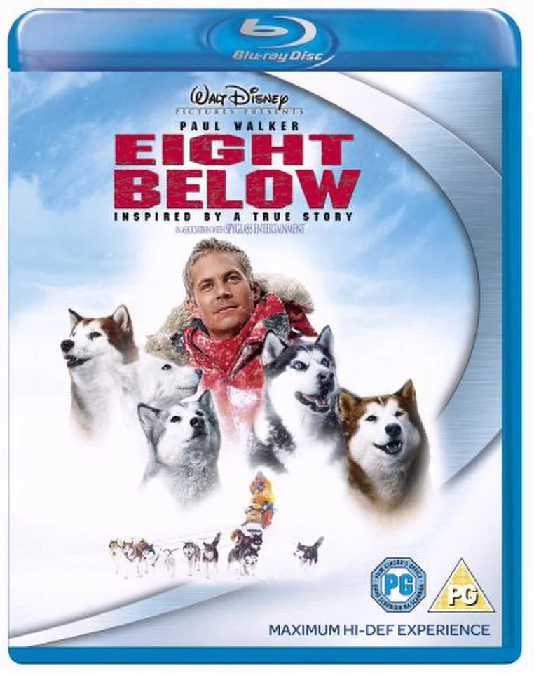 Eight Below Image 1
