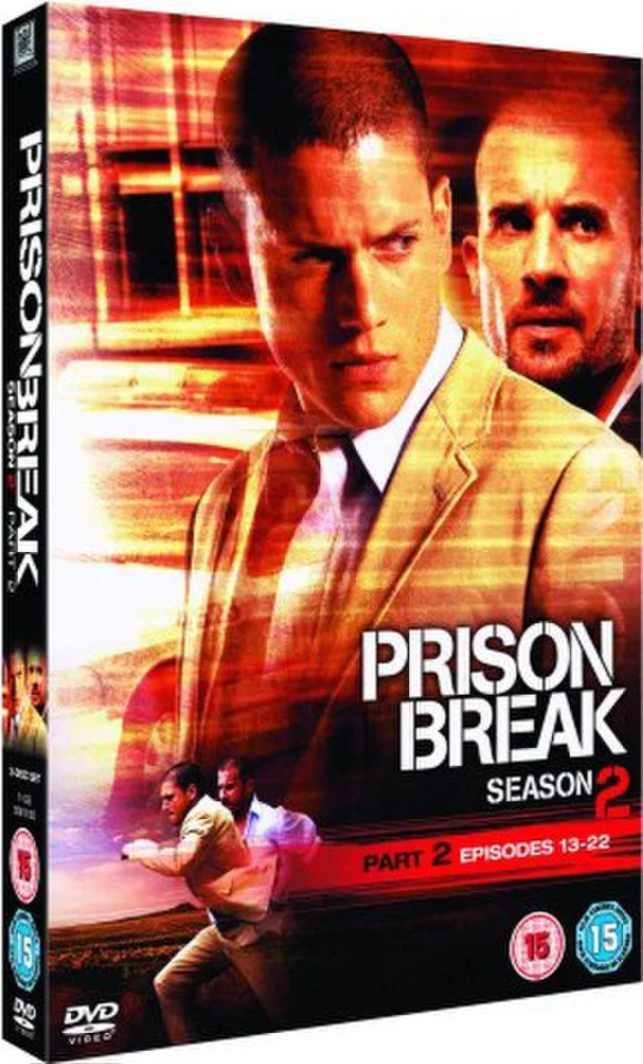 Prison Break - Series 2 Part 2 Image 1