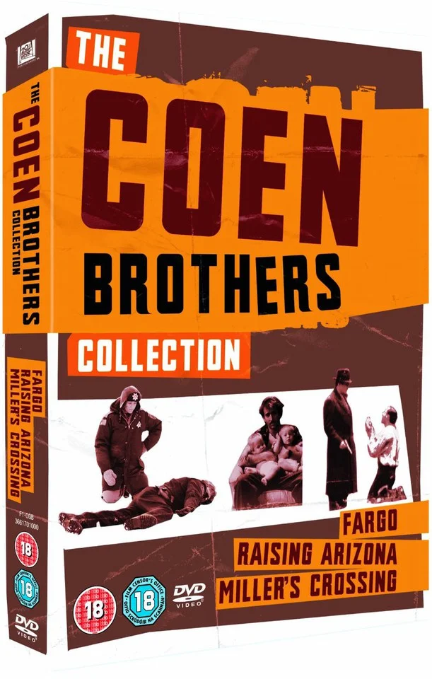 Fargo/Raising Arizona/Millers Crossing Image 1