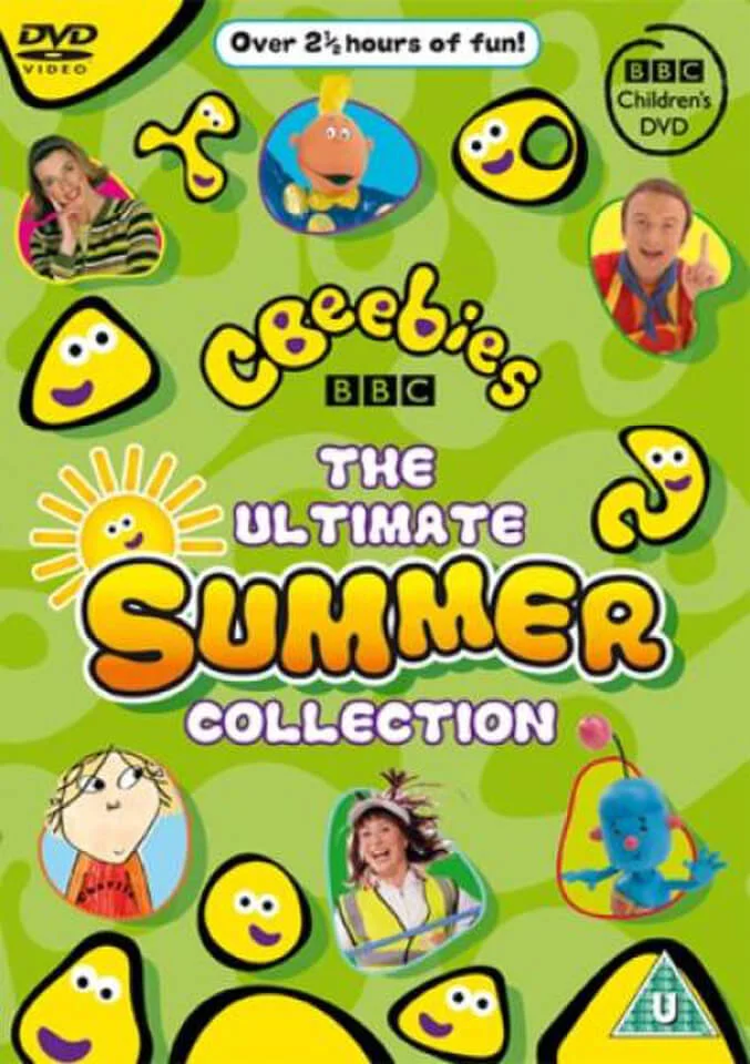 CBeebies - The Ultimate Summer Collection Image 1