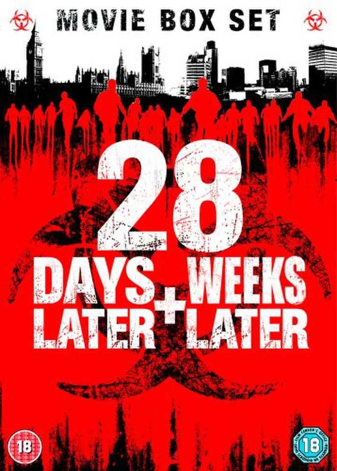 28 Weeks Later/28 Days Later Image 1
