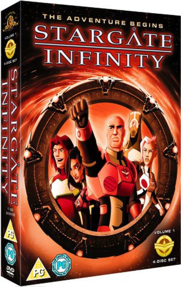 Stargate Infinity Image 1