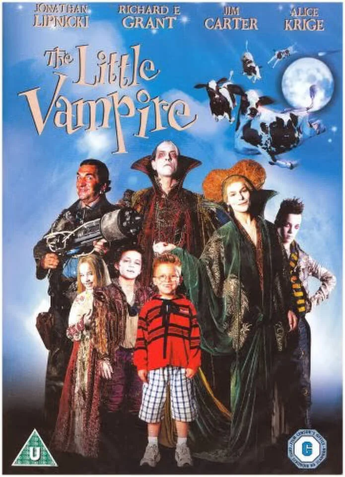 Little Vampire Image 1