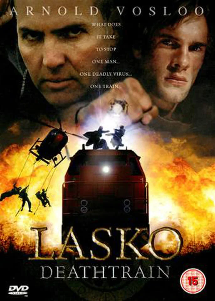 Lasko-Death Train Image 1