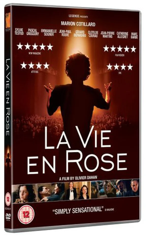 La Vie En Rose Image 1