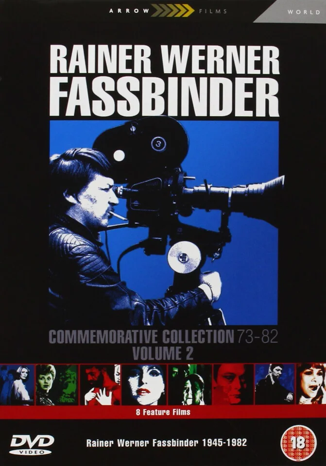 The Fassbinder Collection - Commemorative Ed. 1973 - 1982 Image 1