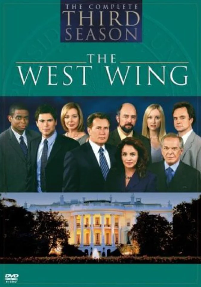 The West Wing - Complete Season 3 Image 1